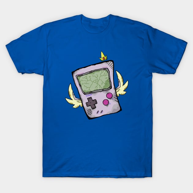 Grumbleboy T-Shirt by Grumble 